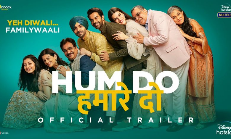Hum Do Hamare Do Full Movie Download Filmyzilla