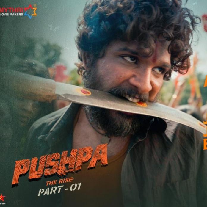 Pushpa Full Movie Download In Hindi 480p in High Quality [HQ] Audio