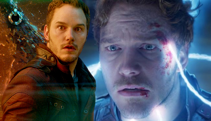 Will Star-Lord Have Celestial Powers In Guardians Of The Galaxy