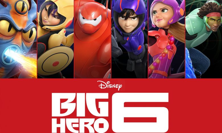 Big Hero 6 Full Movie Download