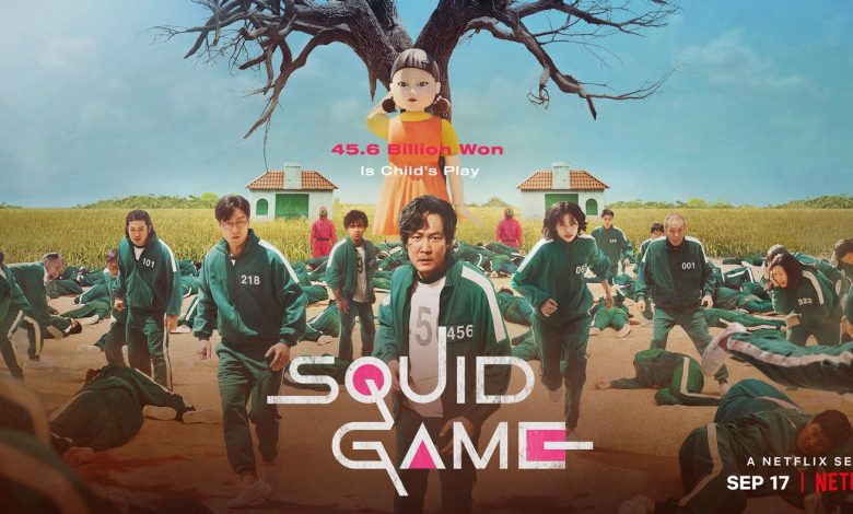 Squid Game Movie Download In Tamil Moviesda
