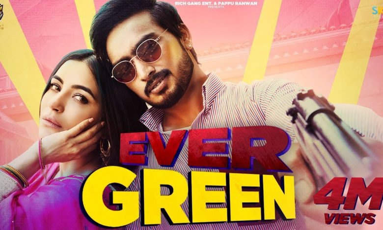 Evergreen Song by Jigar Mp3 Download
