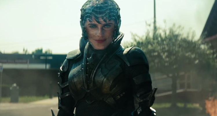 Man of Steel's General Zod and Faora Returning in The Flash?