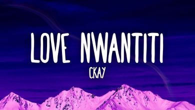 Love Nwantiti Ringtone Download