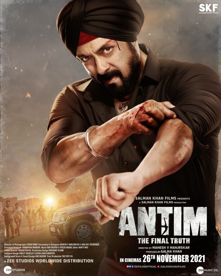 Antim Movie Download In 480p