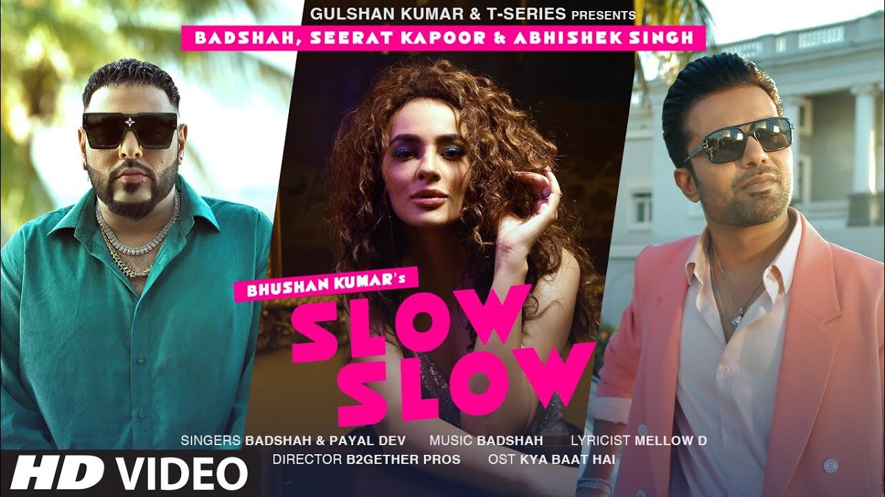Slow Slow Song Mp3 Download Pagalworld