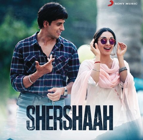Shershaah Songs Mp3 Download