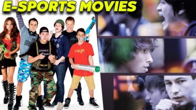 e-sports movies