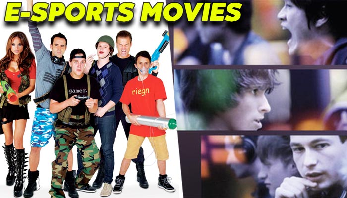 e-sports movies