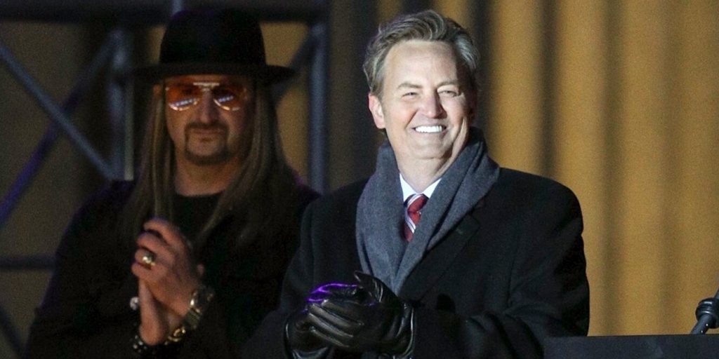 The Deleted Cameo of Matthew Perry In Don't Look Up Explained