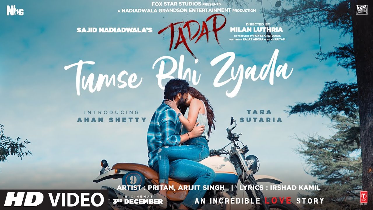 Tadap Full Movie Download