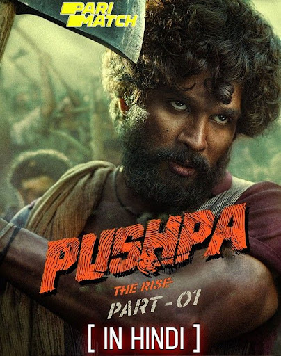 Hindi movie pushpa Pushpa (2021)
