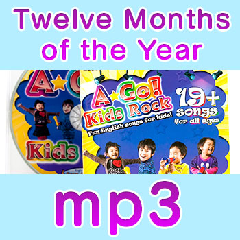 the months of the year song download mp3