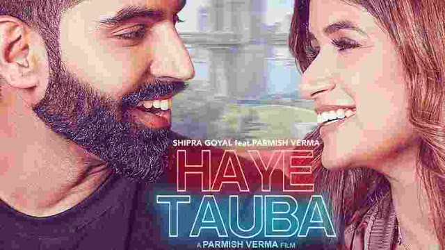 haye tauba song download