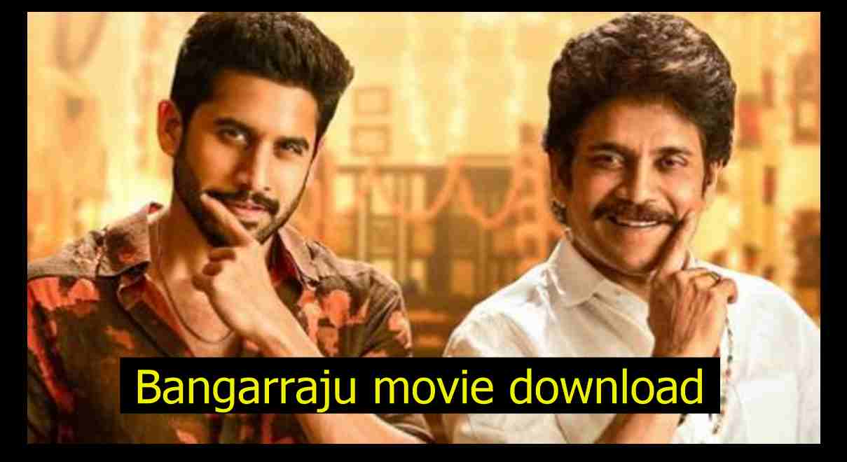 bangarraju movie download