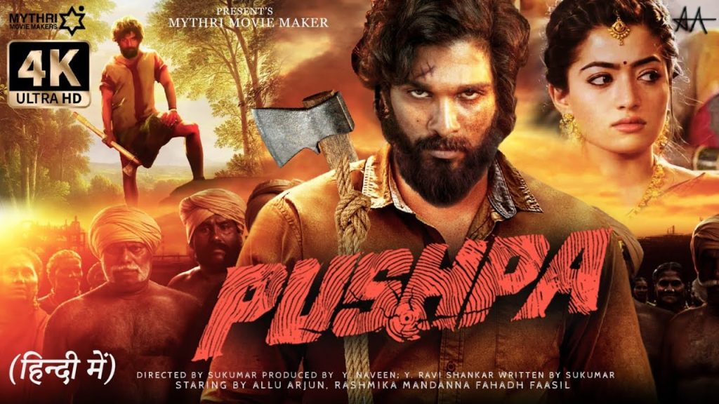 Movie download pushpa Pushpa Movie