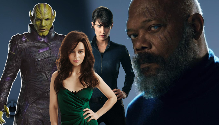 Marvel's Secret Invasion: Introducing the Impressive Ensemble Cast -  Softonic