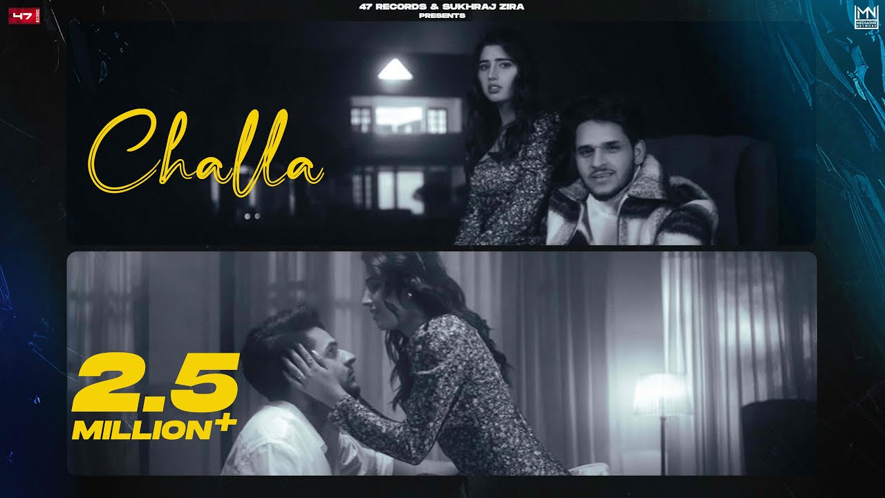 Challa Song Rabaab Mp3 Download