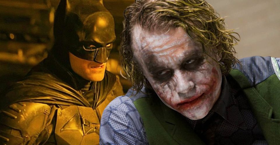 How Matt Reeves Made His Batman Similar To The Dark Knight and Joker