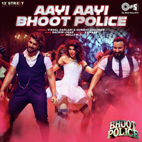 Bhoot Police Movie Download Mp3