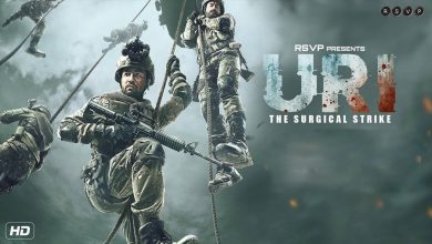 Uri The Surgical Strike Full Movie In Hindi Download Filmyzilla 720p