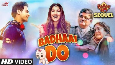 badhaai do movie mp3 song download