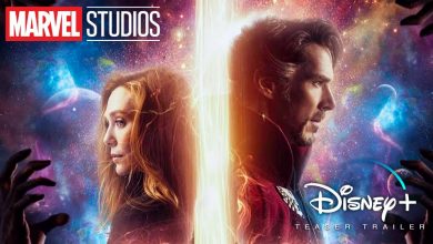 doctor strange in the multiverse of madness trailer download