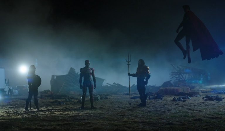 What The Heck Is Going On? Peacemaker, Wonder Woman, Flash, And The "Porky'S" Mystery! - y3cvqhi