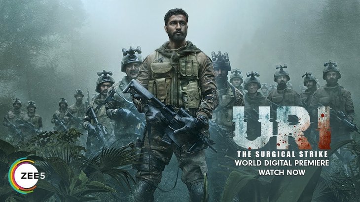 Uri Movie Download In Hindi Filmyzilla