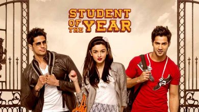 Student Of The Year Full Movie Download