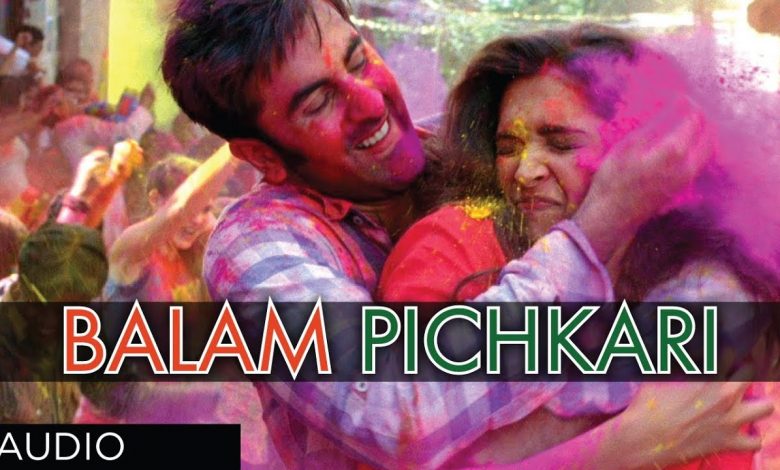 Balam Pichkari Mp3 Song Download Pagalworld