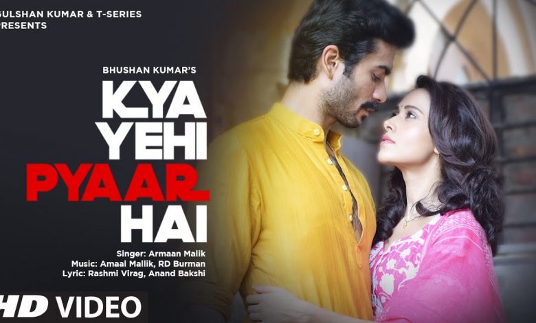 Kya Yahi Pyar Hai Mp3 Song Download