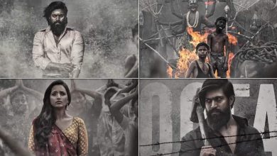 Toofan KGF Chapter 2 Song Download