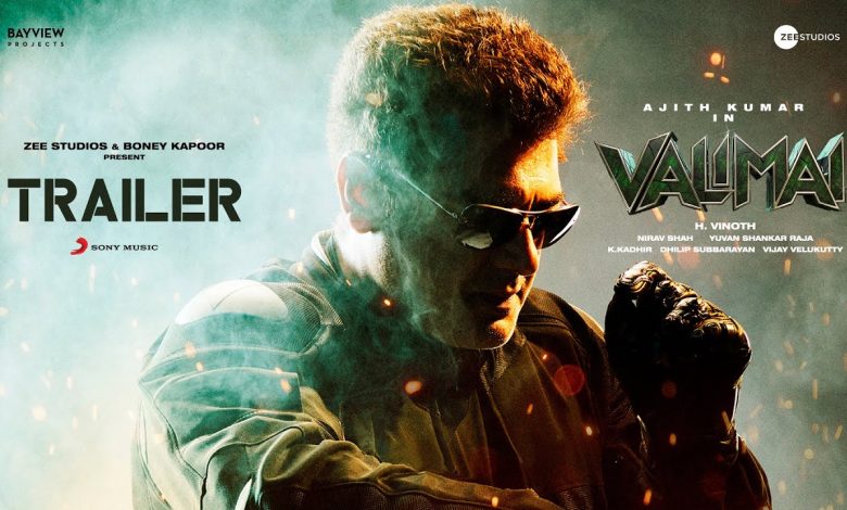 valimai full movie download tamilrockers