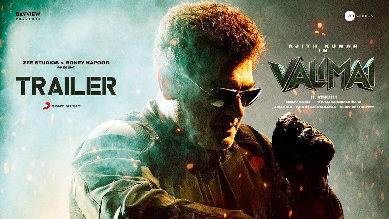 valimai movie download tamilrockers