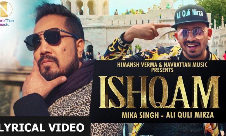 ishqam mp3 song download