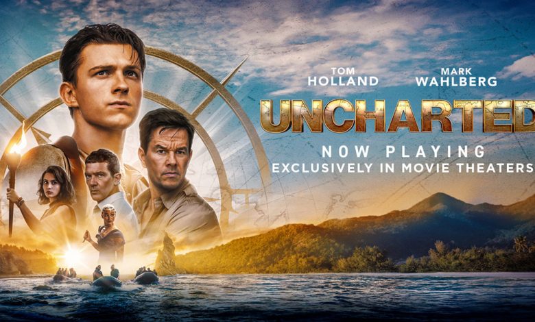 uncharted movie download in telegram
