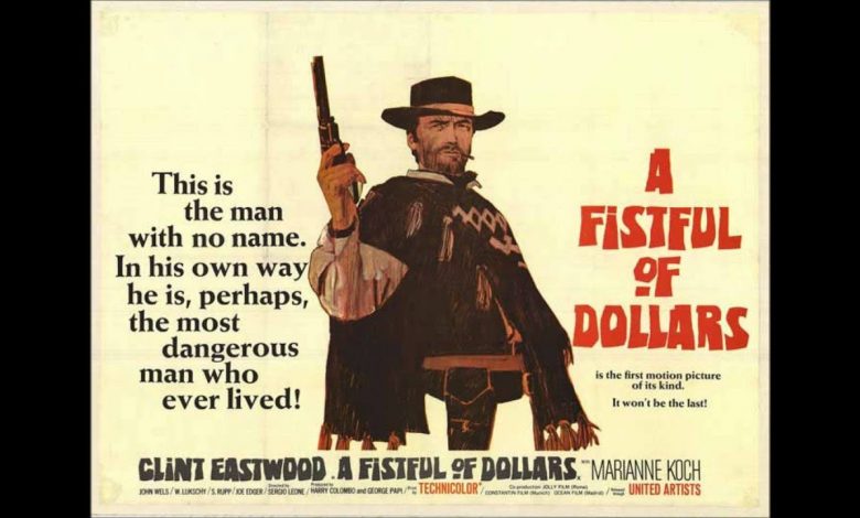 A Fistful of Dollars Theme Mp3 Download