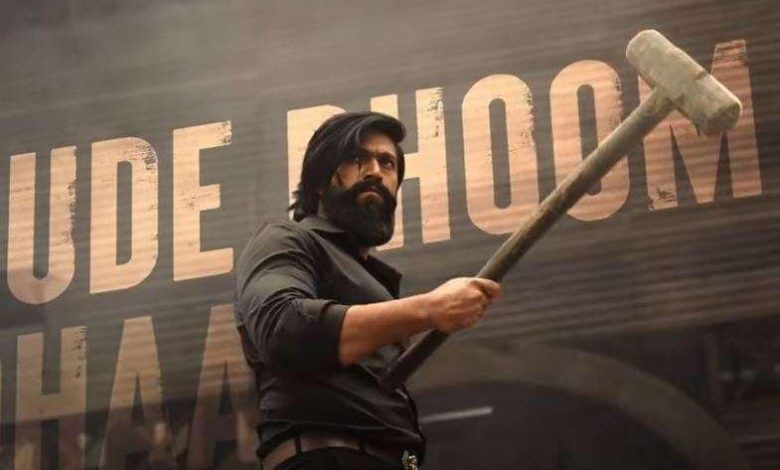 Kgf Chapter 2 Full Movie In Hindi Download Skymovies