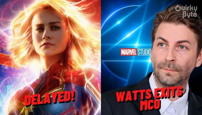 New MCU Updates Include Captain Marvel 2 Delay, and More