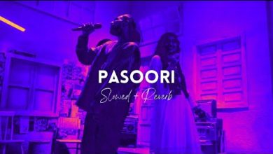 Pasoori Slowed Reverb Mp3 Download