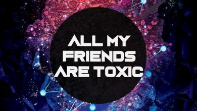 all my friends are toxic ringtone download