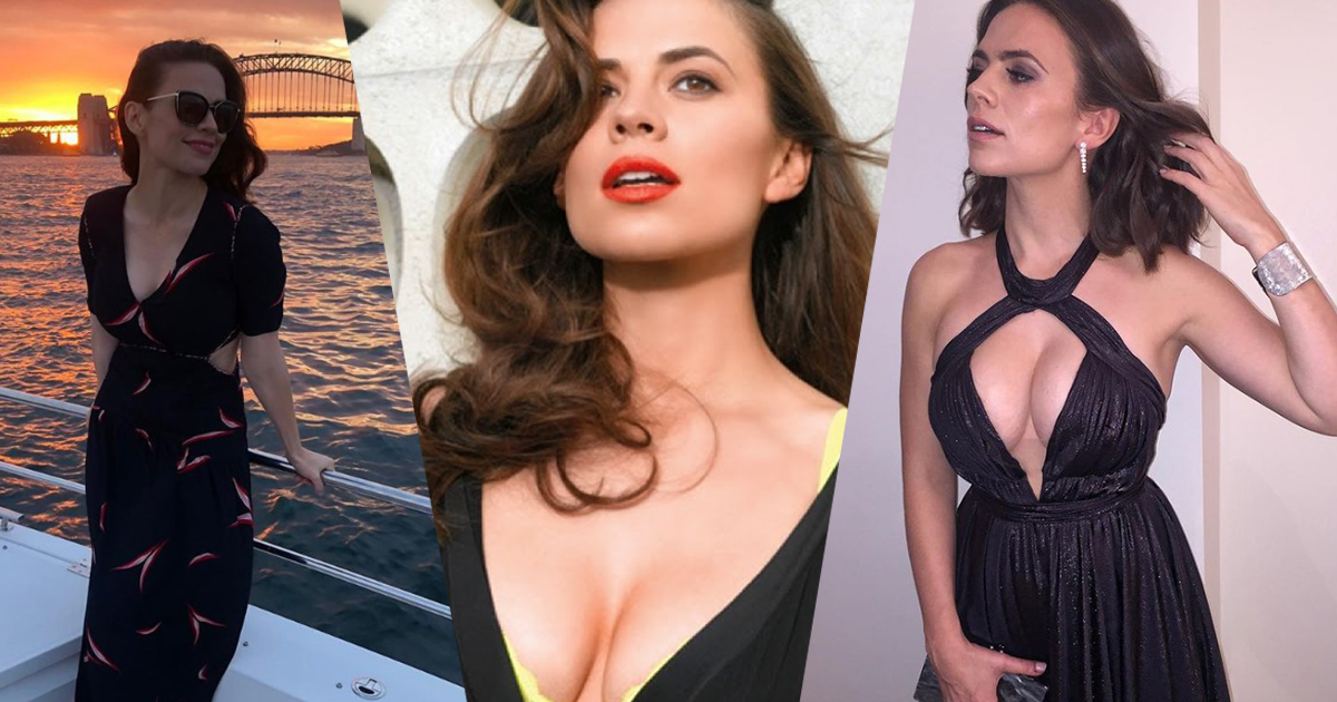Hayley Atwell Leaked Photo