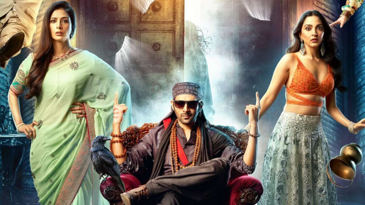 Bhool Bhulaiyaa 2 Full Movie Download in Hindi HD
