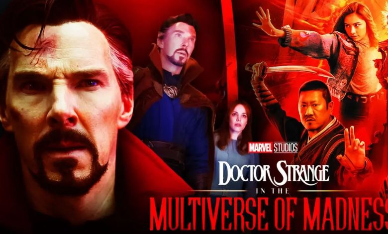 Doctor Strange in The Multiverse of Madness Download Movie