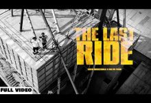The Last Ride Mp3 Song Download