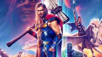 Thor Love and Thunder Full Movie in Hindi