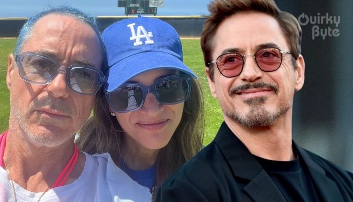 Robert Downey Jr. Dyes Hair Blue for New Role - wide 2