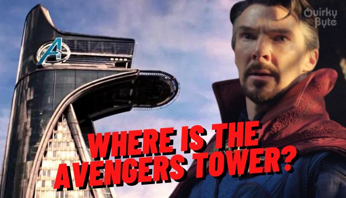 MCU: Avengers Tower Mistake Spotted In Doctor Strange 2 (Photos)