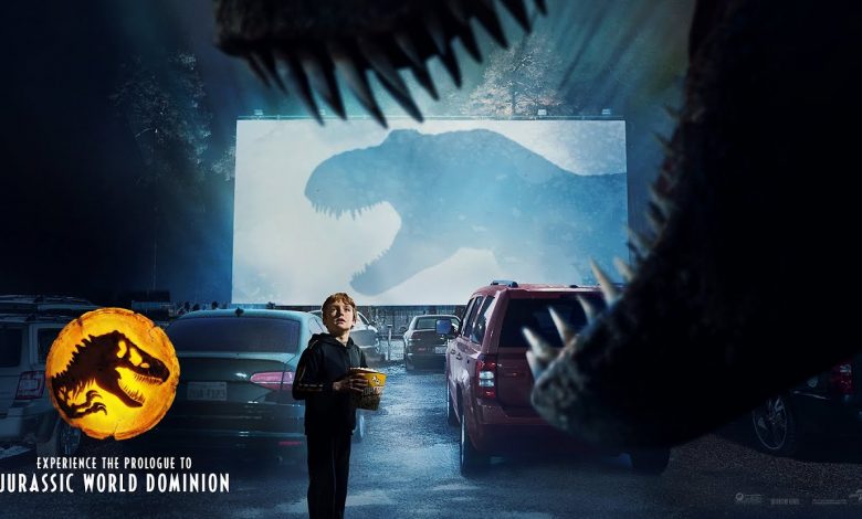 Jurassic World Dominion Movie Download In Hindi Filmyzilla